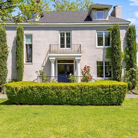 Chateau De Vie Calistoga Dış mekan fotoğraf
