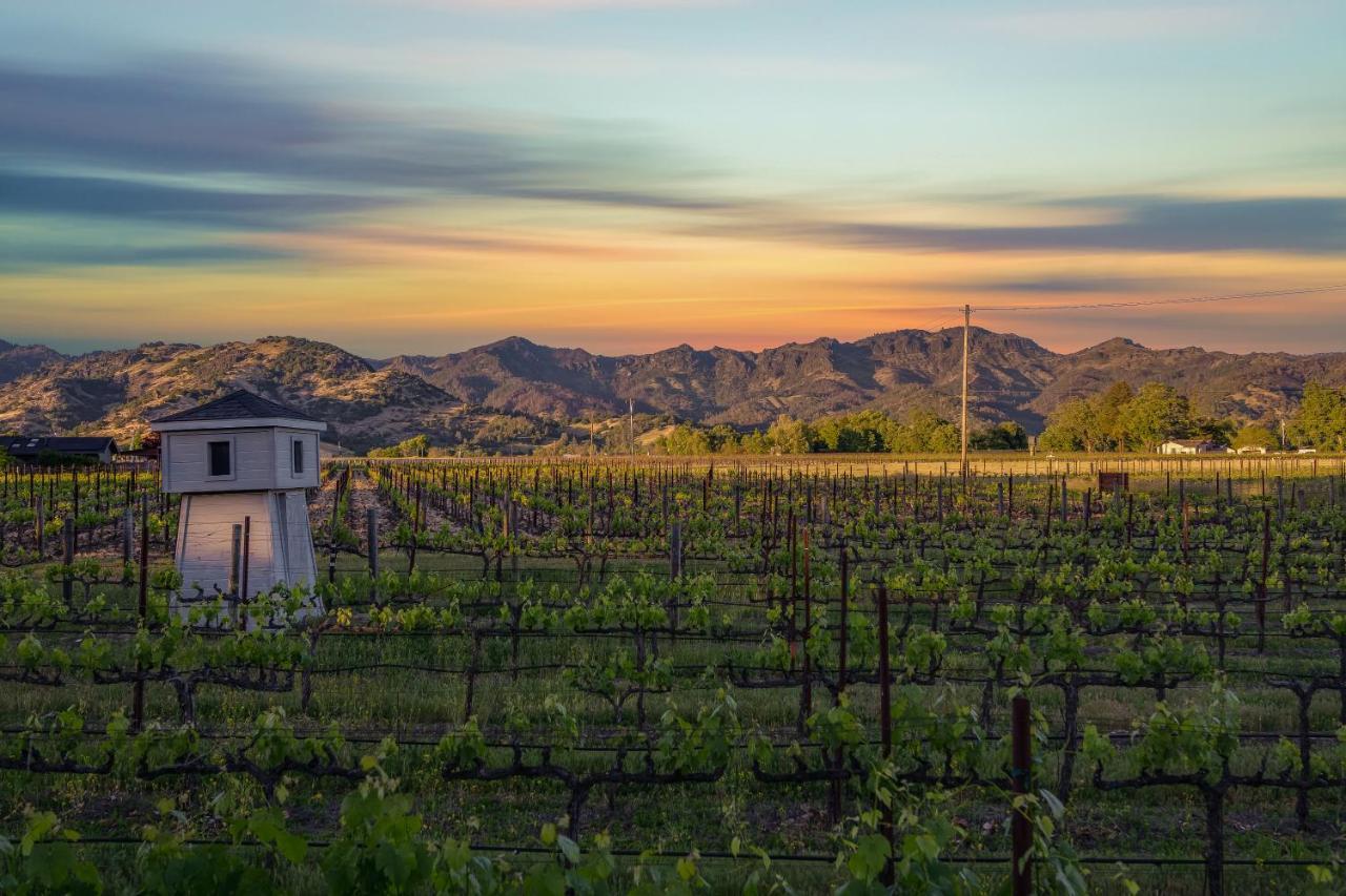 Chateau De Vie Calistoga Dış mekan fotoğraf