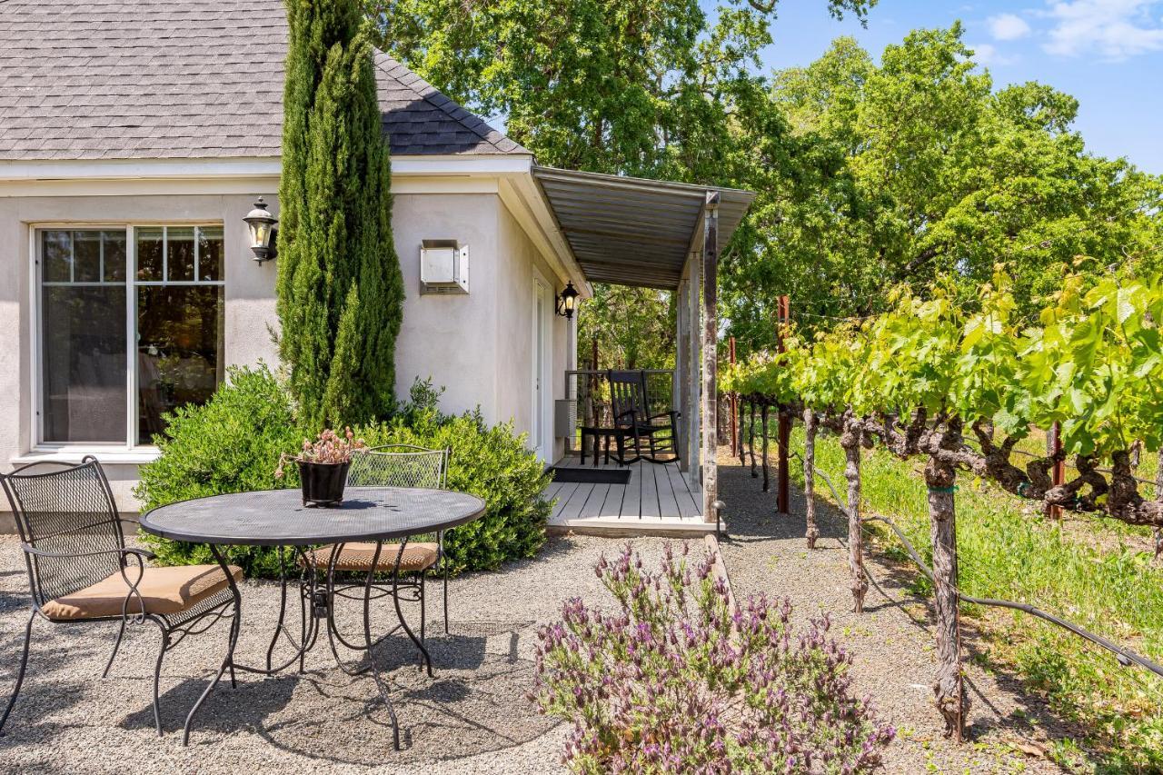 Chateau De Vie Calistoga Dış mekan fotoğraf